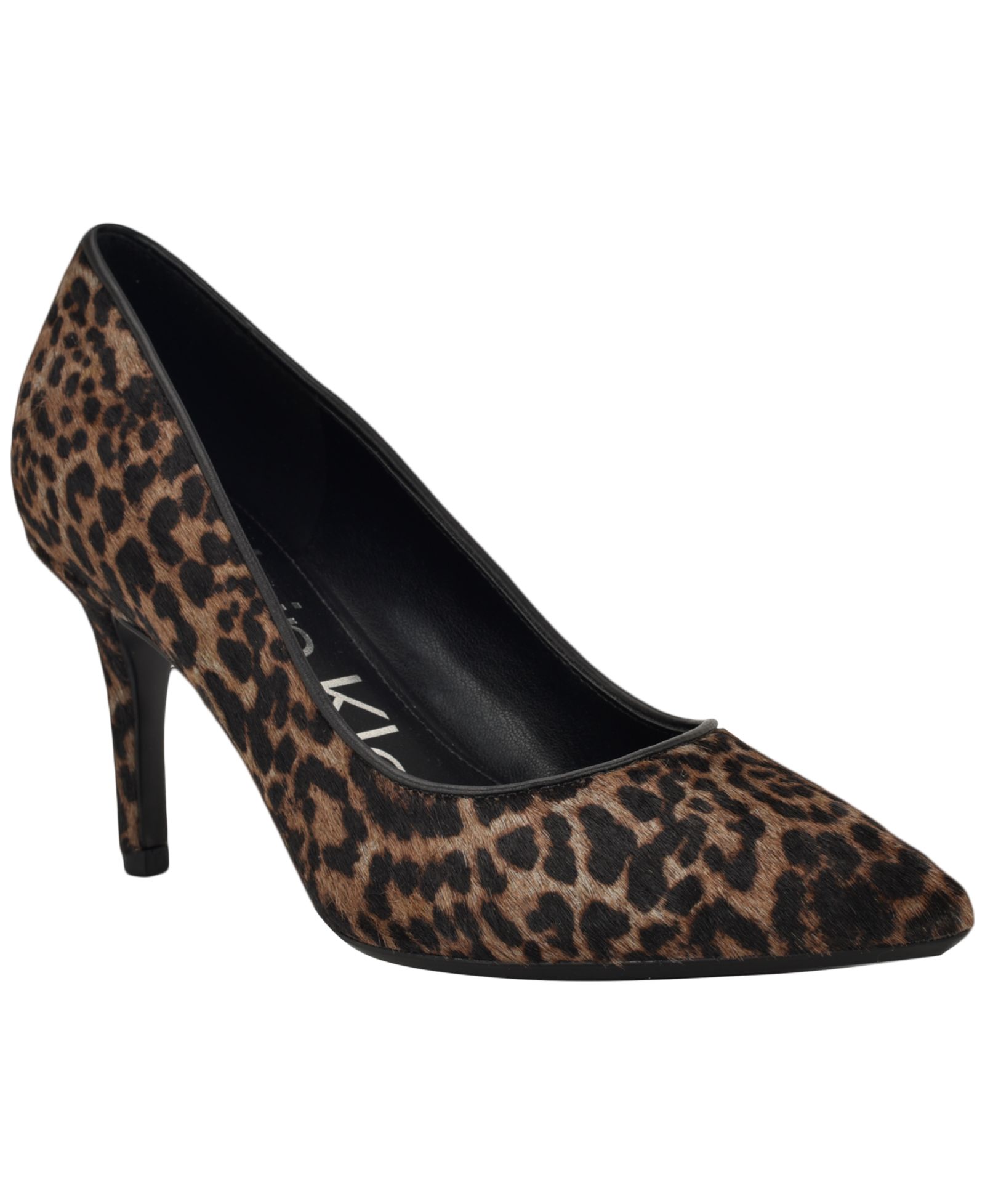 Calvin Klein Women's Gayle Classic Pointed Toe Stiletto Pumps