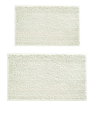 Laura Ashley Astor Chenille комплект из 2 банных ковриков