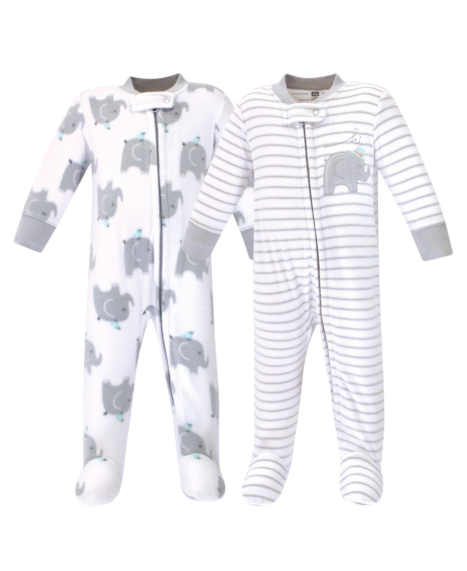 Hudson Baby комбинезон из флиса для мальчиков