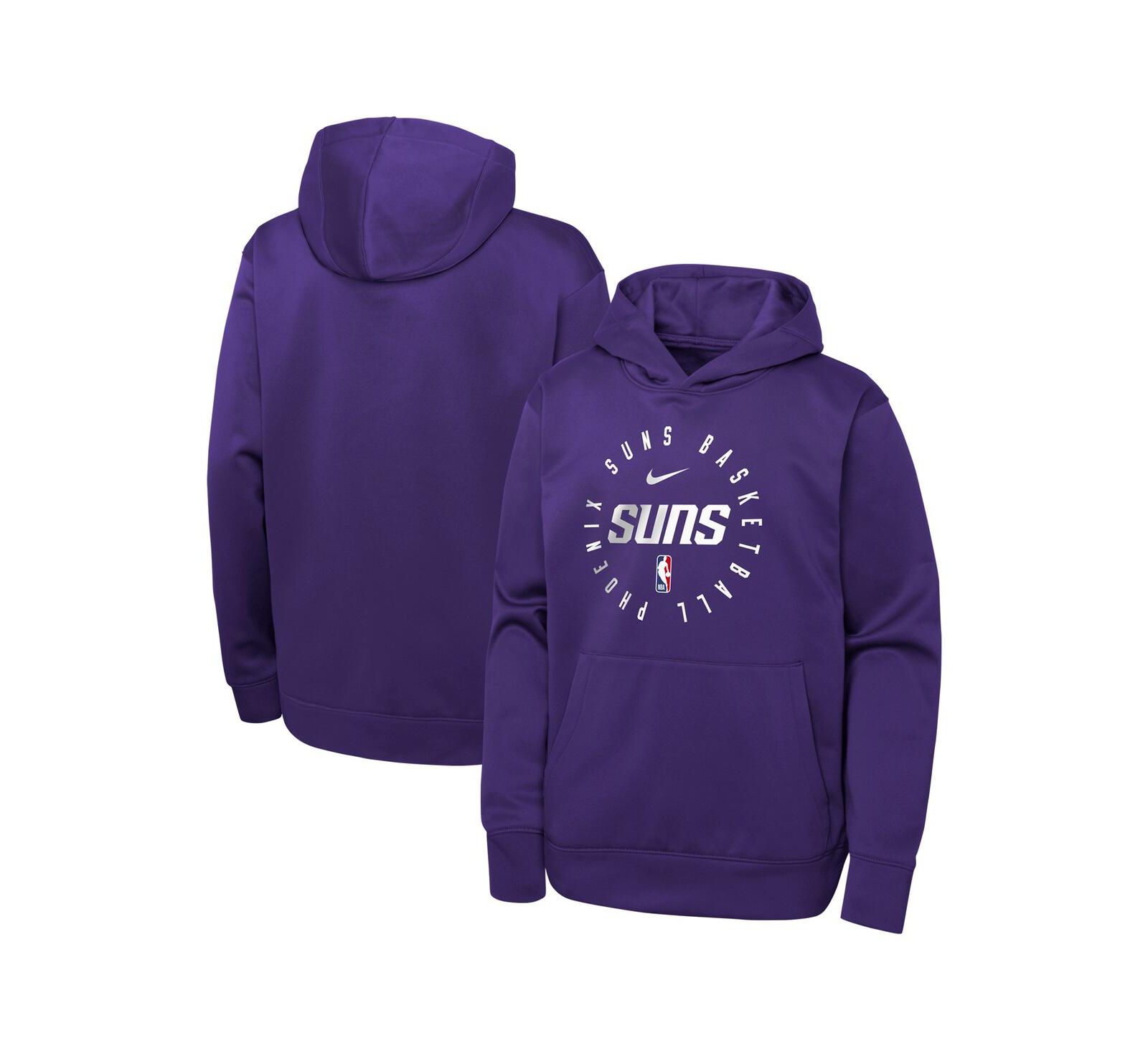 Nike Детское худи Phoenix Suns