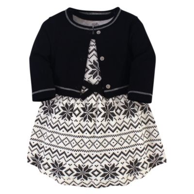 Black fair isle