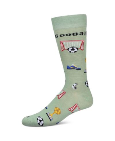 Мужские носки MeMoi Sports Novelty Crew