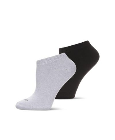 Мужские унисекс носки MeMoi Diabetic Full Cushion Low Cut, 2 шт
