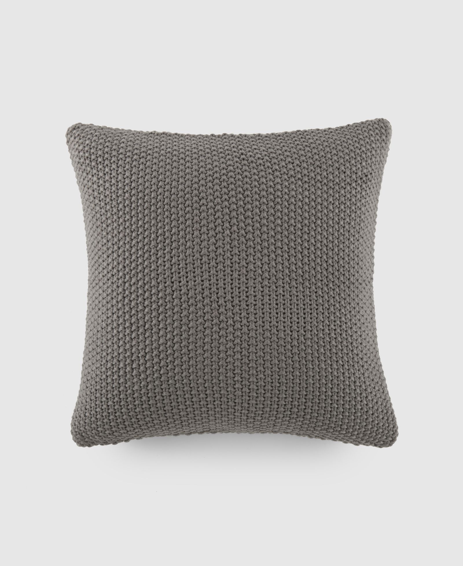 ienjoy Home Stitch Knit Decorative Pillow, 20" x 20"