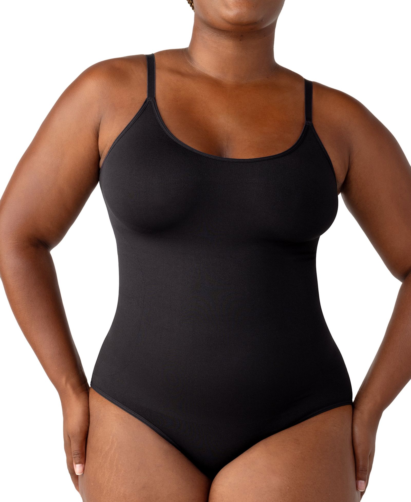 Женский боди Shapermint Essentials Scoop Neck, 95001