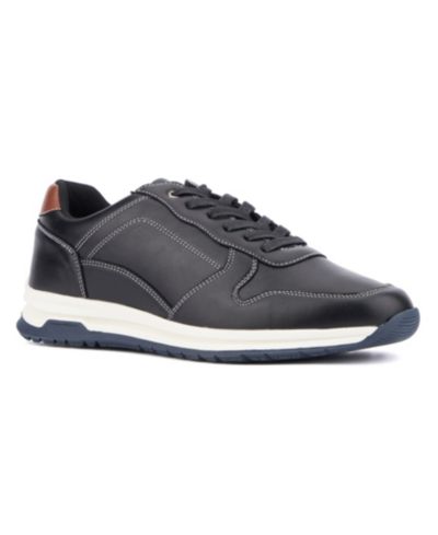 New York & Company Men's Haskel Low Top Sneakers