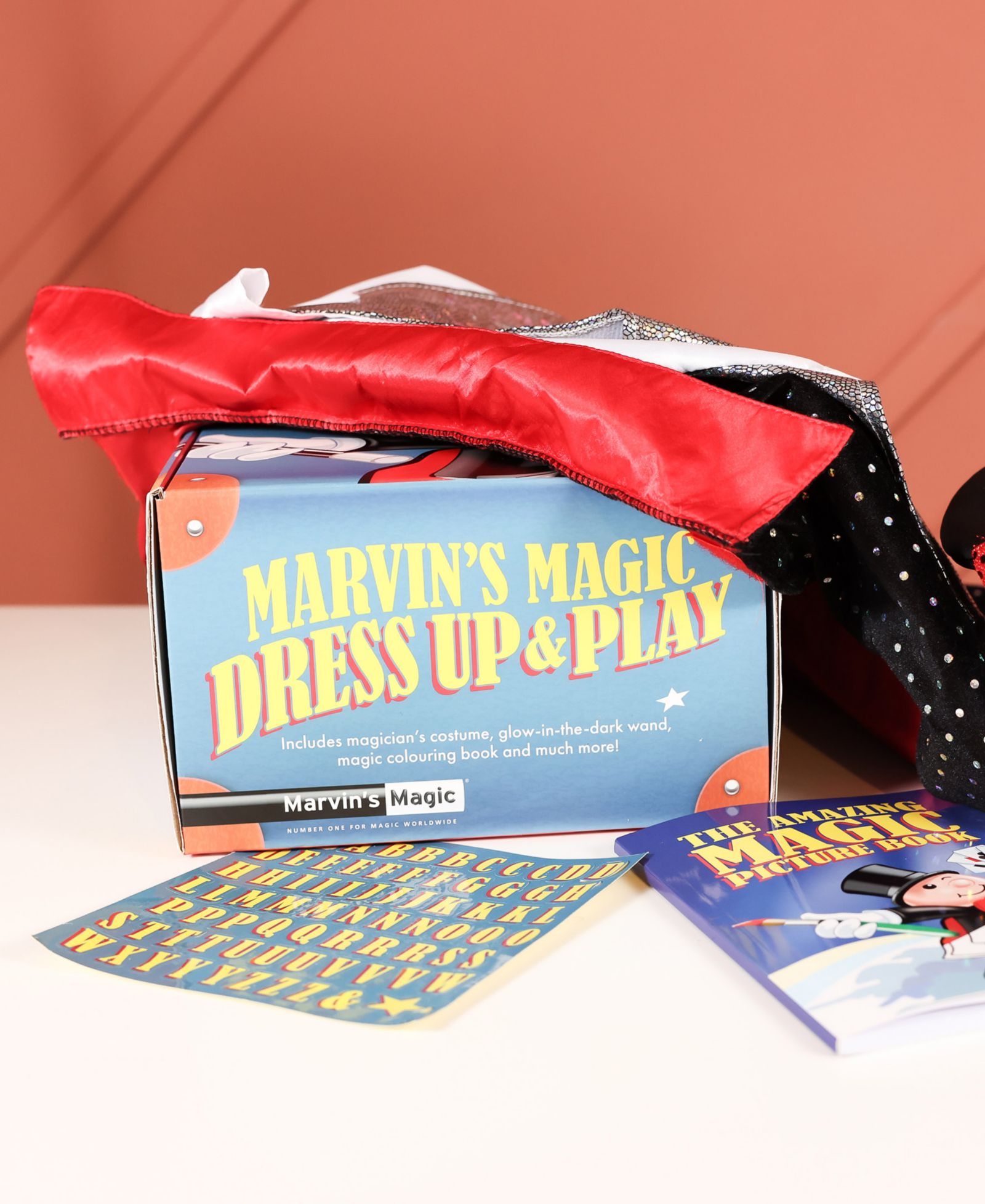 Marvin's Magic набор для фокусов Magician Set