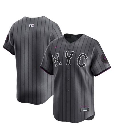 Nike Men's New York Mets 2024 City Connect Limited Jersey