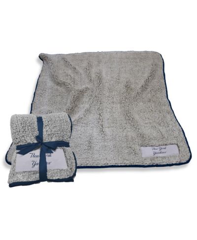Флисовый плед New York Yankees 50" x 60" Frosty Fleece