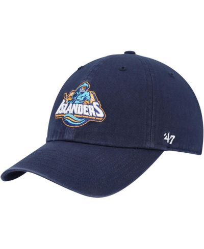 Мужская регулируемая кепка '47 Brand New York Islanders Navy