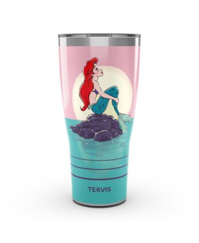 Tervis Tumbler The Little Mermaid 30 Oz Stainless Steel Tumbler