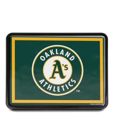 Декоративный накладка на солнцезащитный козырек Wincraft Oakland Athletics