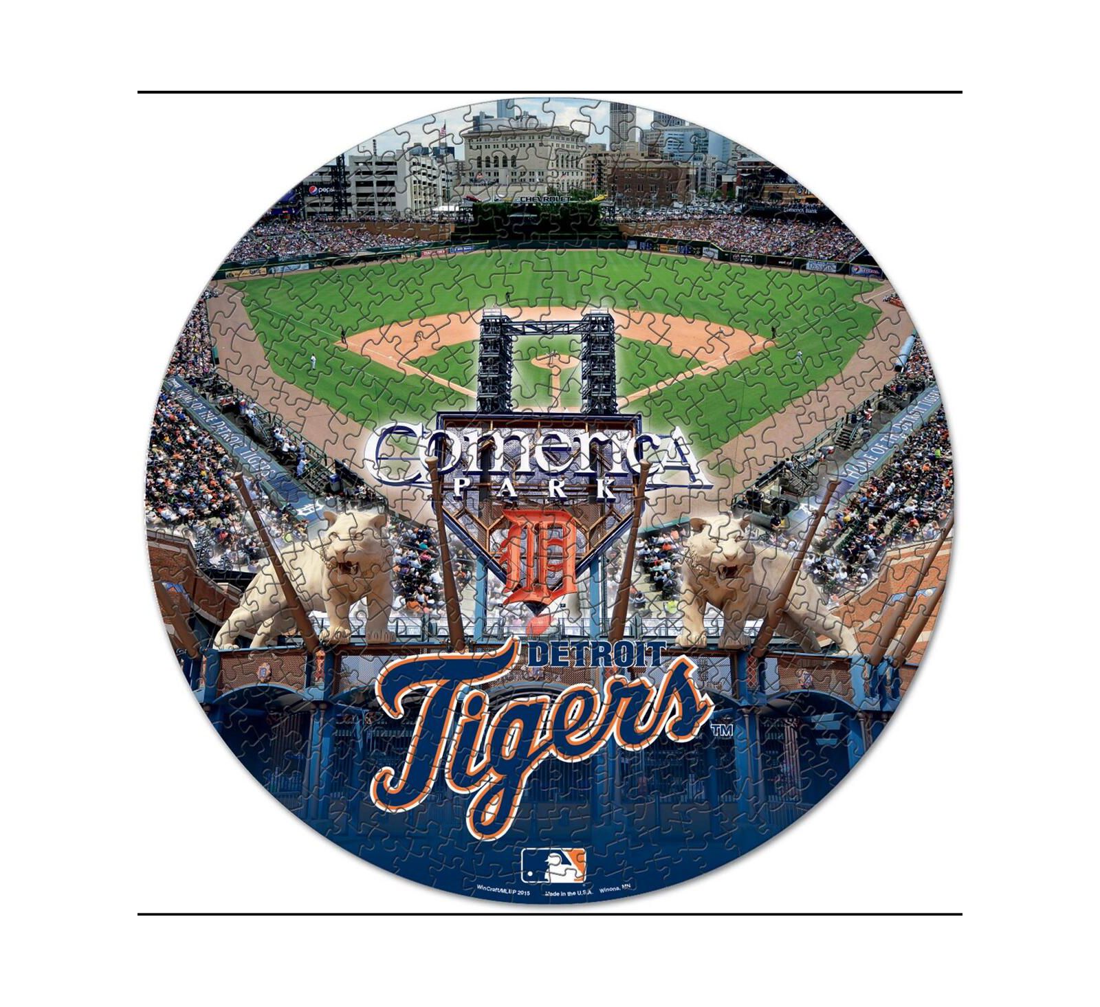 Wincraft Detroit Tigers пазл на 500 деталей