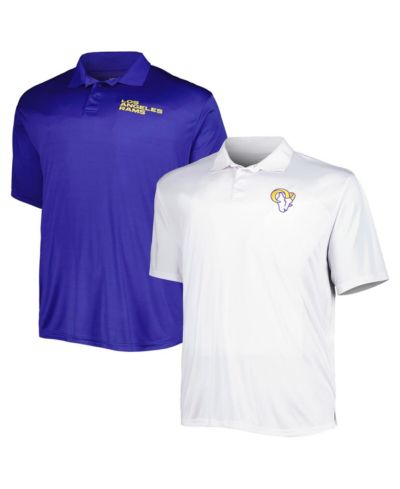Мужской набор из 2 поло рубашек Fanatics Los Angeles Rams
