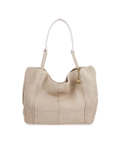 The Sak Los Feliz Crochet Tote