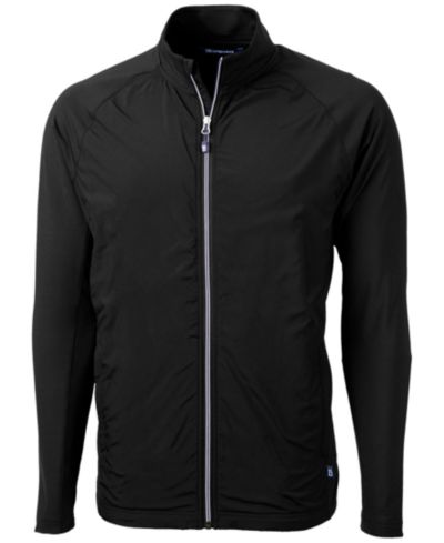 Куртка Cutter & Buck Men's Adapt Eco Knit Hybrid из переработанных материалов