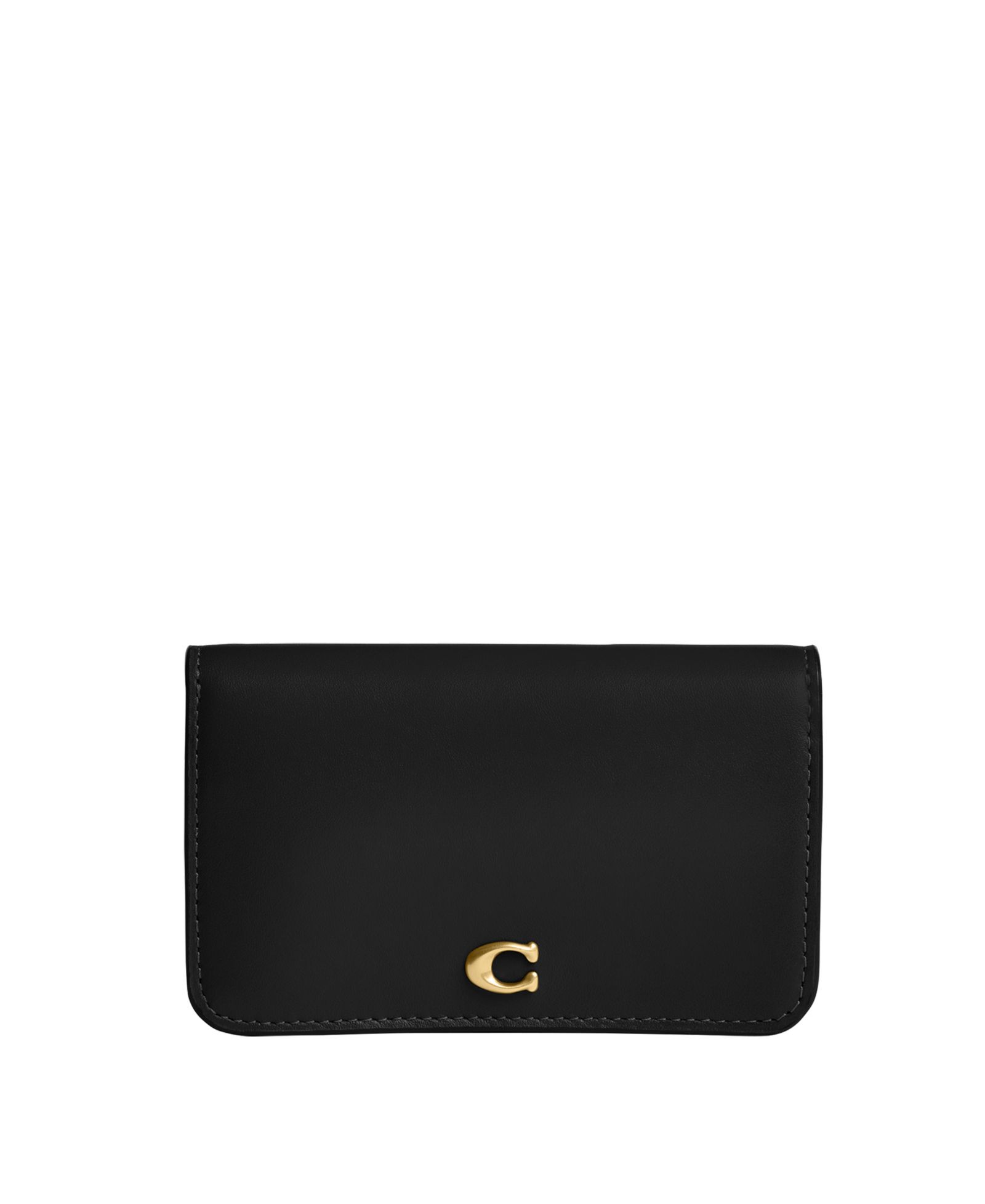COACH кожаный картхолдер Essential Slim
