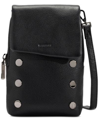 Hammitt VIP Mini Mobile Leather Crossbody Bag