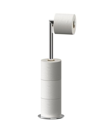 Подставка для рулонов туалетной бумаги Joseph Joseph Easy-store Luxe 2-in-1