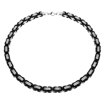 Bling Jewelry Biker Jewelry Urban Double link Flexible Heavy Chain Necklace Stainless Steel
