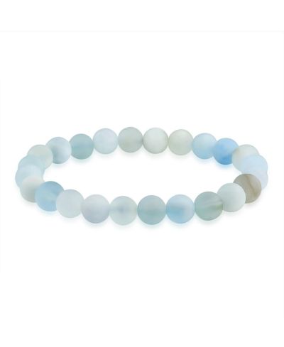 Matte aquamarine