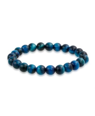 Azure tigers eye