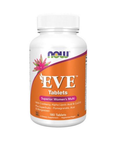 Now Foods Eve Superior Women's Multi, 180 Tabs