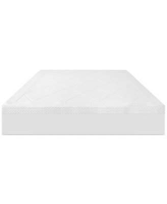 Therapedic Premier 3" Deluxe Quilted Gel Memory Foam Mattress Topper, Full, Exclusively at Macy’s