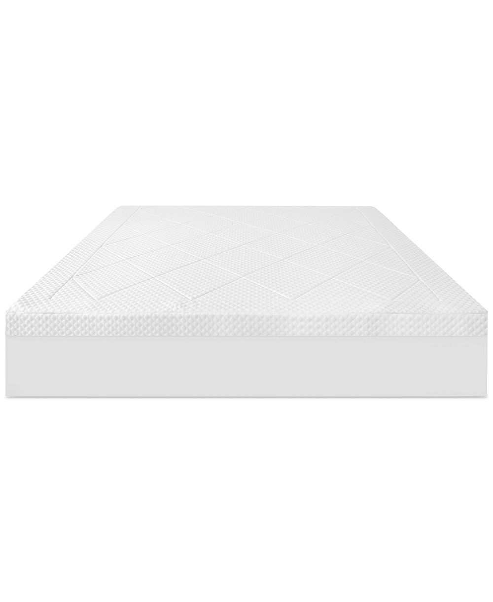Therapedic Premier 3" Deluxe Quilted Gel Memory Foam Mattress Topper, Queen, Exclusively at Macy’s