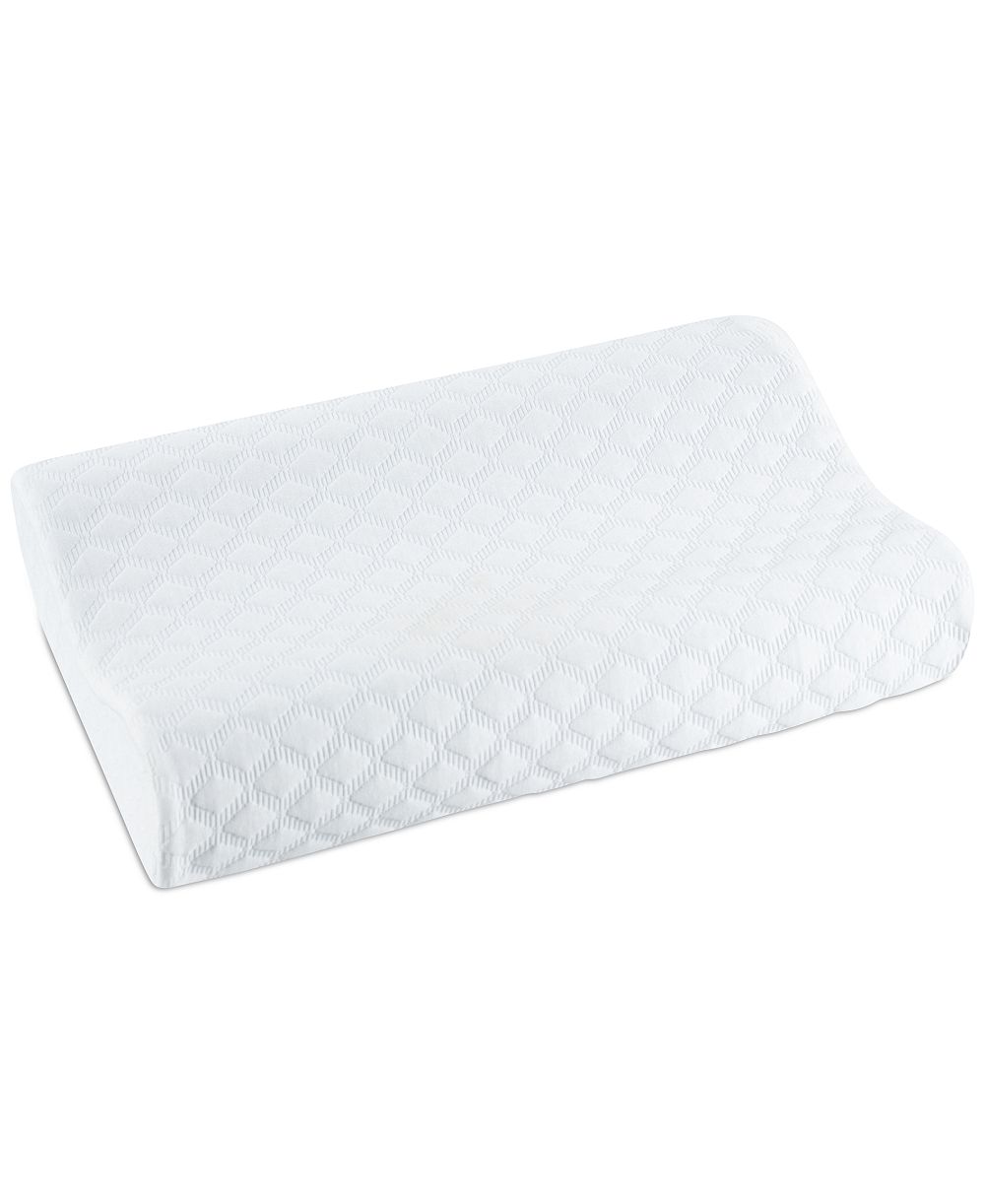 Подушка Therapedic Premier Contour Comfort Gel Memory Foam, Standard/Queen