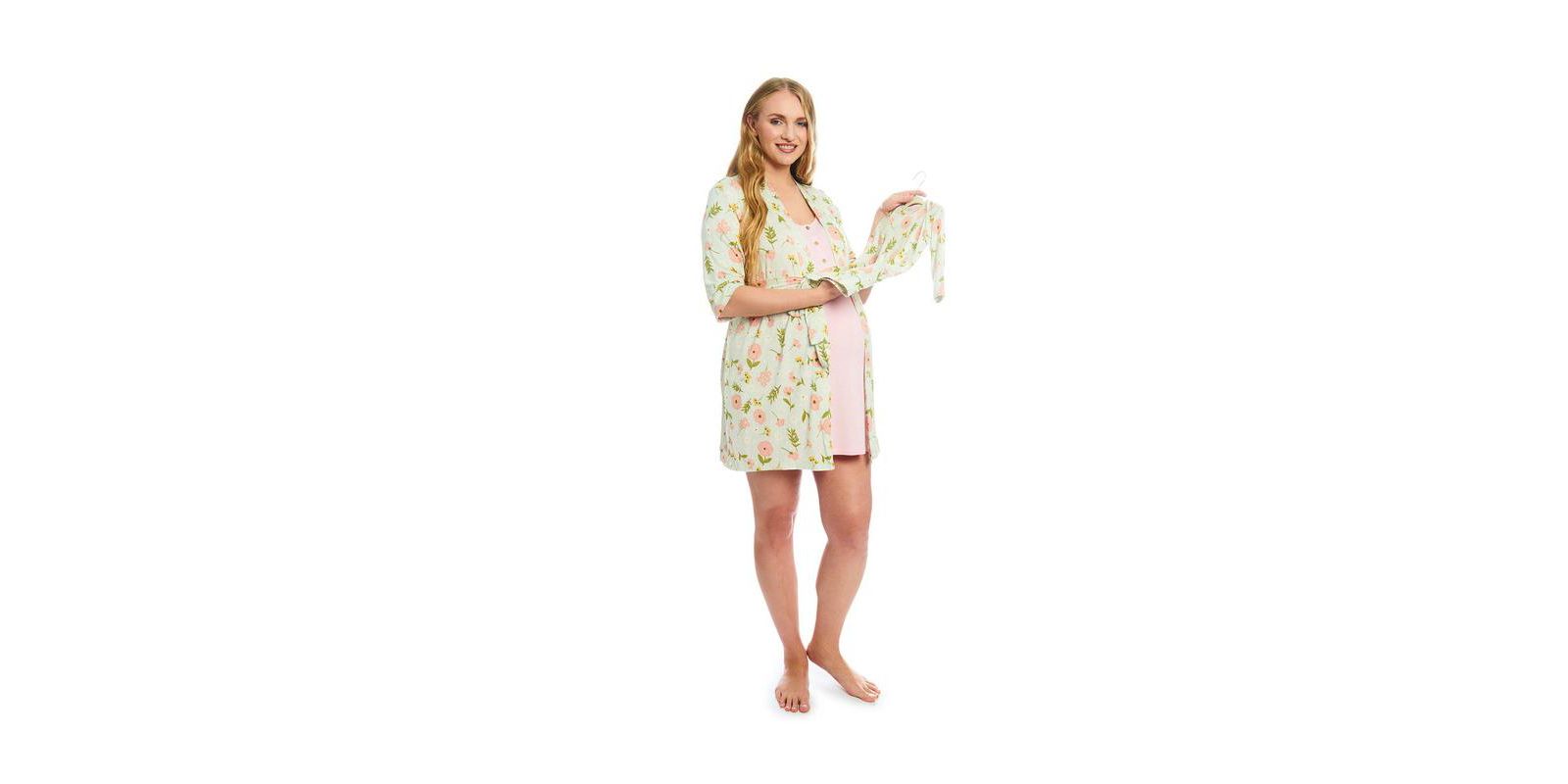 Набор для беременных и малыша Everly Grey Maternity Carolyn, 4 шт.