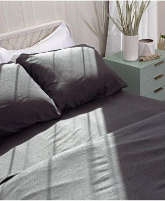 Charcoal heather