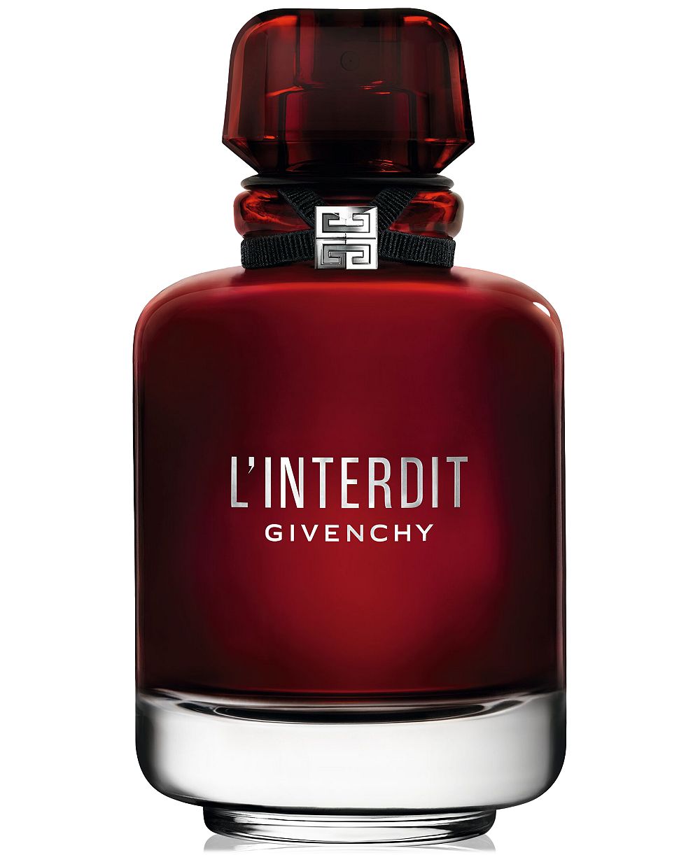 Givenchy L'Interdit парфюмерная вода Rouge, 4.2 oz.