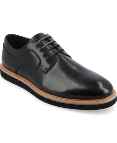 Vance Co. Мужские туфли Derby William Tru Comfort Foam с шнуровкой