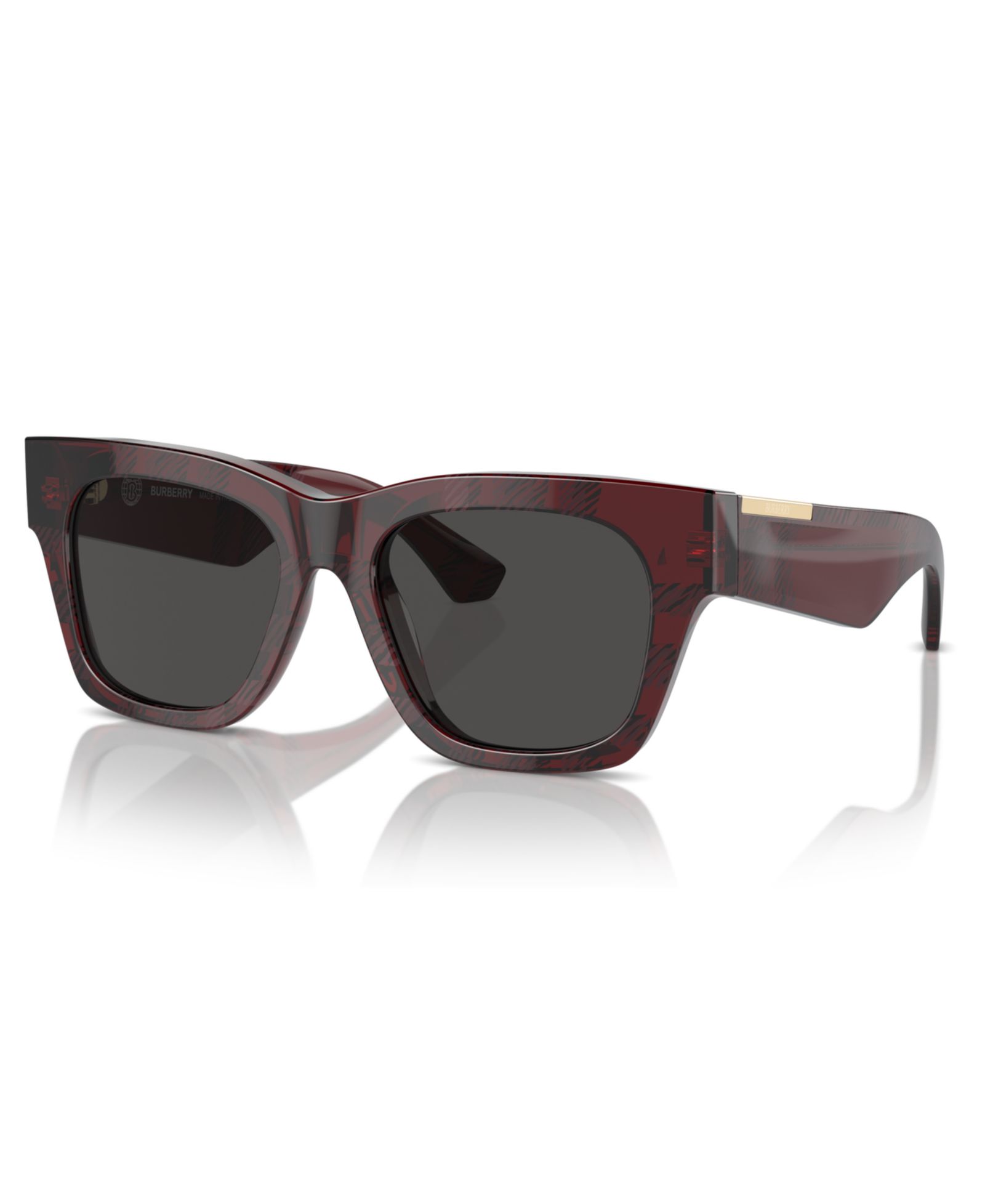 Женские солнцезащитные очки Burberry, Be4424