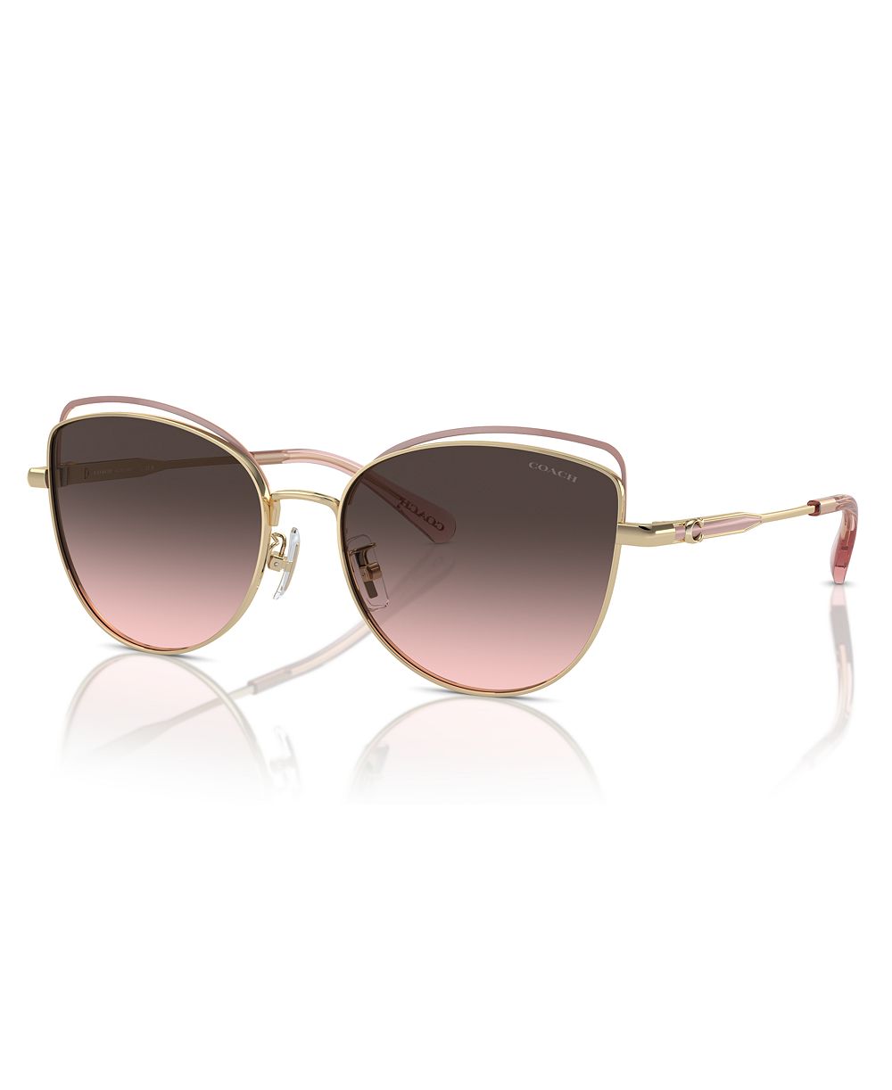 Солнцезащитные очки Coach Women's Cat Eye, CR621 HC7162