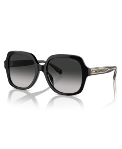 COACH Women's Sunglasses, Cr614 Hc8395U