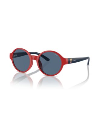 Детские солнцезащитные очки Polo Ralph Lauren PP9508U