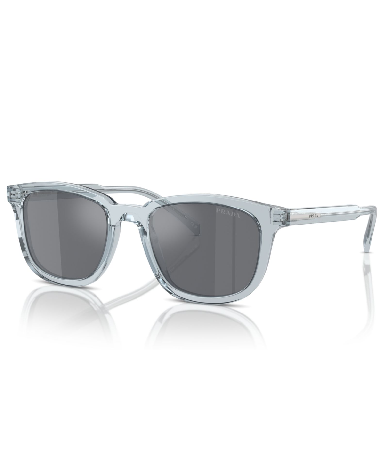 Солнцезащитные очки Prada Iconic Plaque Rectangular PR A21S