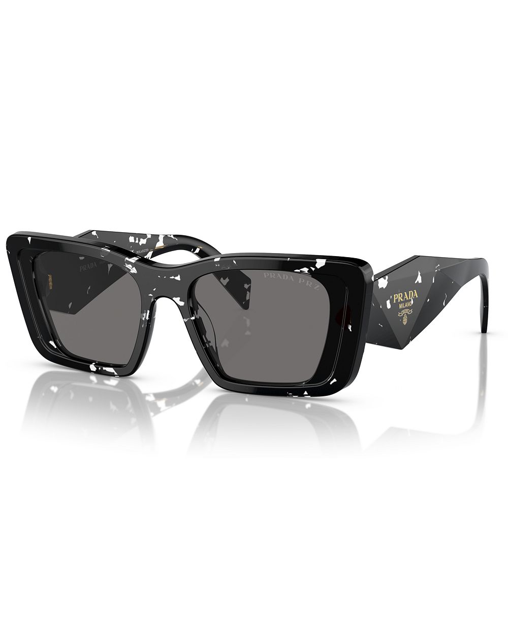 Prada Symbole Butterfly Women's Sunglasses, PR 08YS