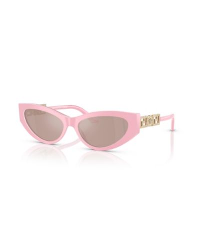 Versace Women's Cat Eye Sunglasses VE4470B