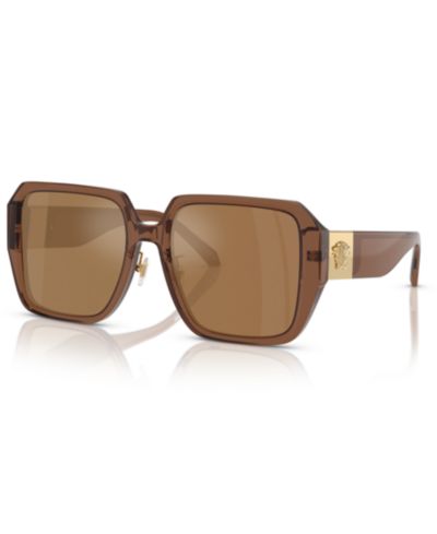 Versace женские солнцезащитные очки, Ve4472D