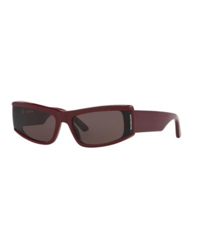Женские солнцезащитные очки Balenciaga BB0310SK