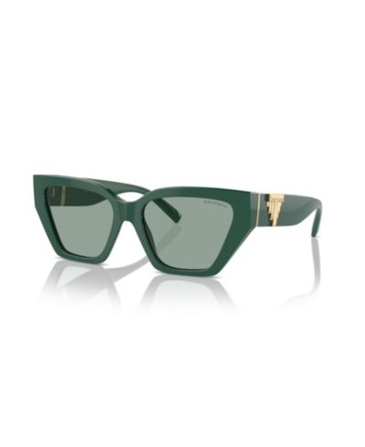 Tiffany & Co. Women's Cat Eye Sunglasses, TF4218