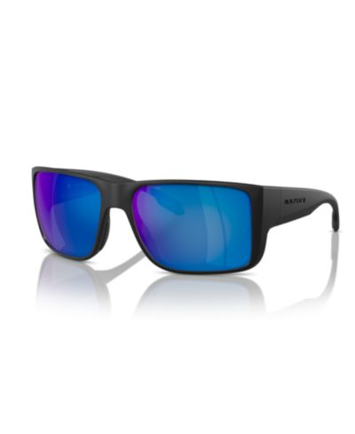 Мужские солнцезащитные очки Native Eyewear Polarized, Badlands Xd9045