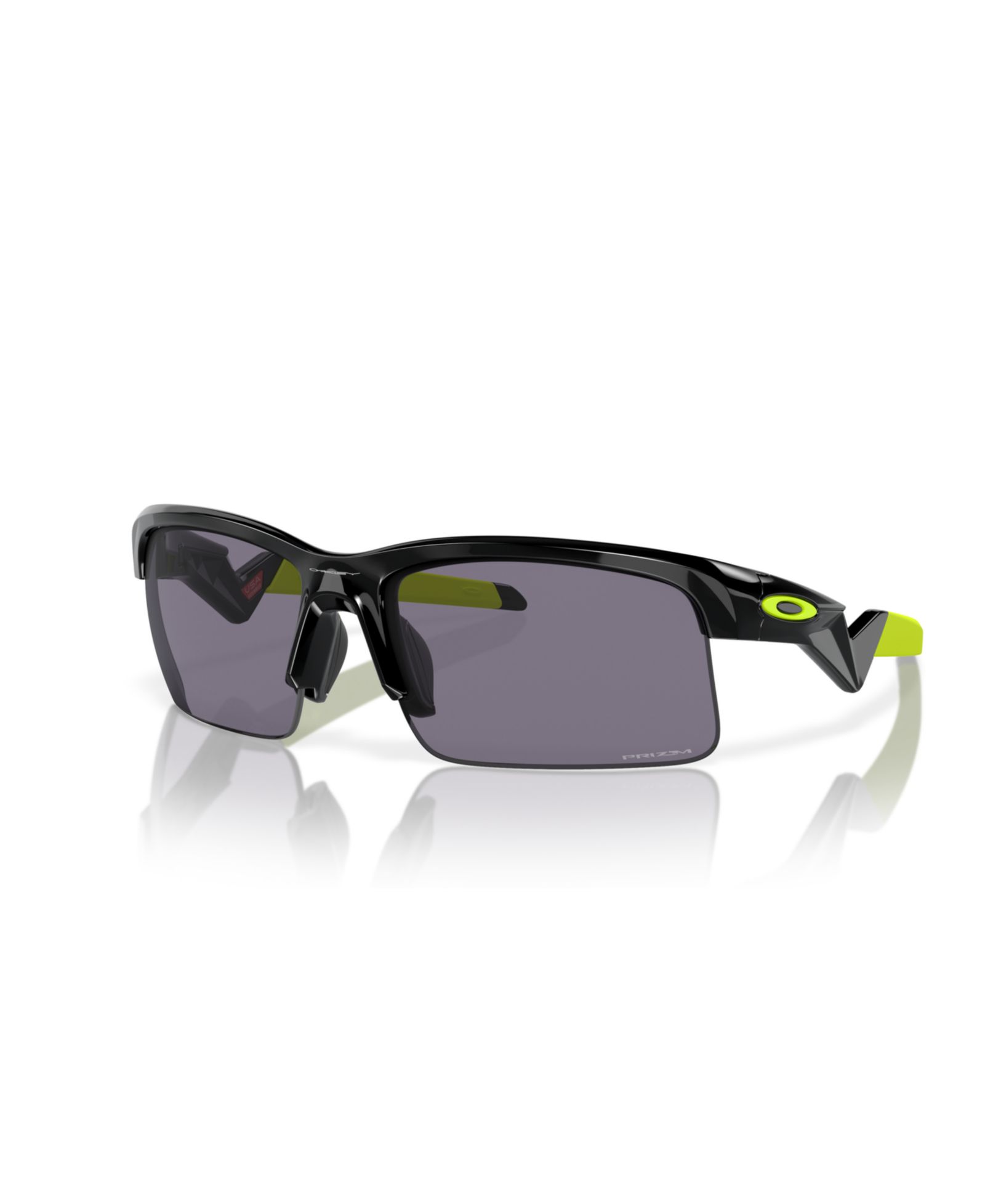 Oakley JR Kids Rectangle Sunglasses, 0OJ9013 (Ages 7-10)