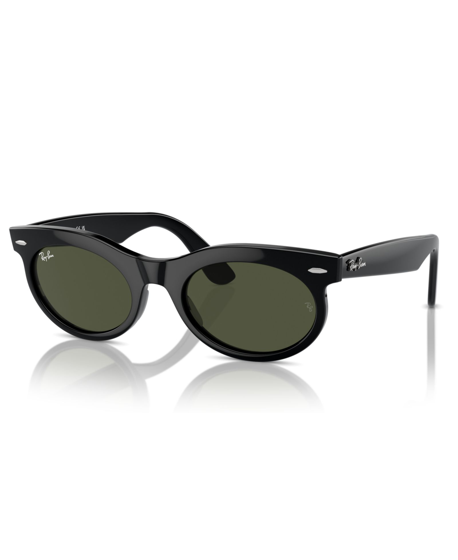 Ray-Ban Unisex Sunglasses, Wayfarer Oval Change Rb2242