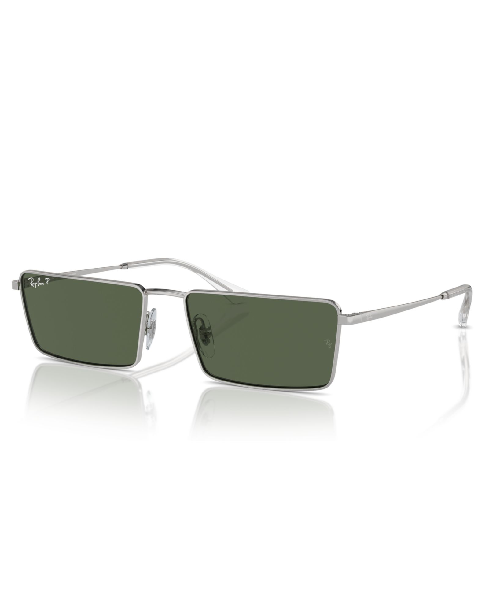 Ray-Ban Unisex Polarized Sunglasses, Emy RB3741
