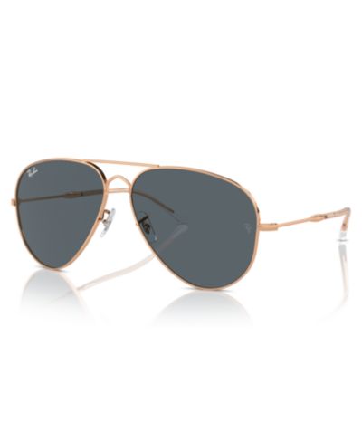 Ray-Ban Unisex Sunglasses, Old Aviator Rb3825