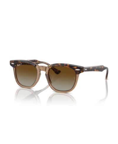 Детские квадратные солнцезащитные очки Ray-Ban Jr, 0RJ9098S (возраст 11-13 лет)